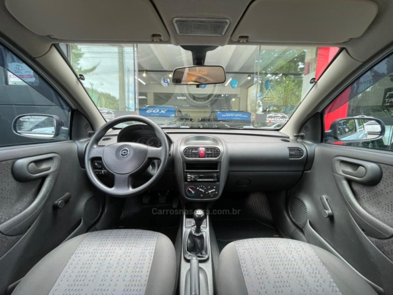 CORSA 1.4 MPFI MAXX SEDAN 8V FLEX 4P MANUAL - 2009 - CAXIAS DO SUL