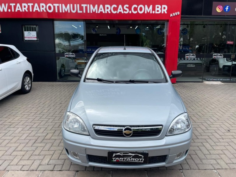 CORSA 1.4 MPFI MAXX SEDAN 8V FLEX 4P MANUAL - 2009 - CAXIAS DO SUL