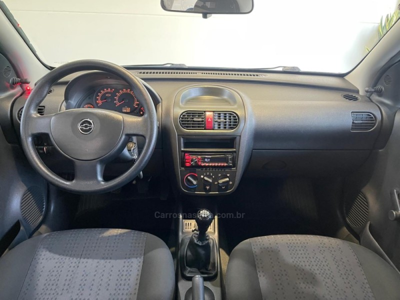 CORSA 1.4 MPFI MAXX SEDAN 8V FLEX 4P MANUAL - 2009 - CAXIAS DO SUL