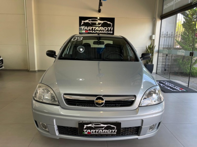 CORSA 1.4 MPFI MAXX SEDAN 8V FLEX 4P MANUAL - 2009 - CAXIAS DO SUL