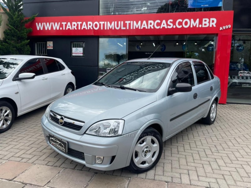 CORSA 1.4 MPFI MAXX SEDAN 8V FLEX 4P MANUAL - 2009 - CAXIAS DO SUL