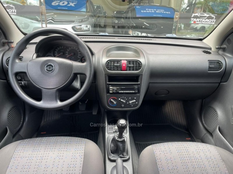 CORSA 1.4 MPFI MAXX SEDAN 8V FLEX 4P MANUAL - 2009 - CAXIAS DO SUL