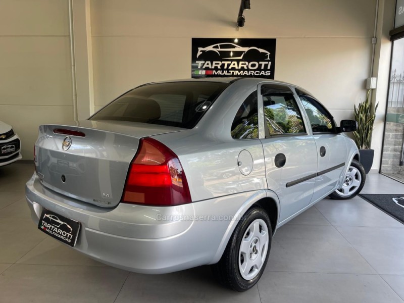 CORSA 1.4 MPFI MAXX SEDAN 8V FLEX 4P MANUAL - 2009 - CAXIAS DO SUL