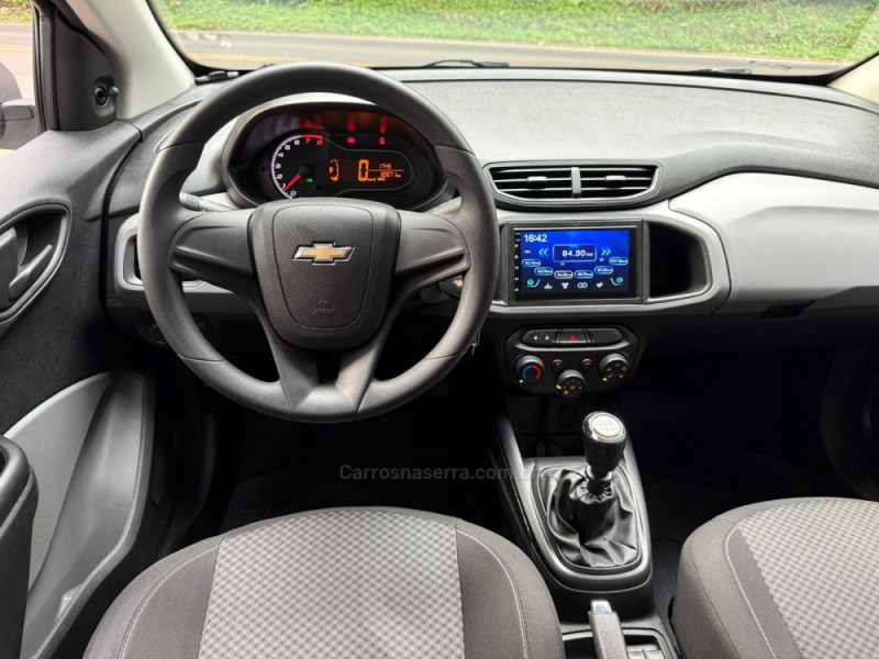 ONIX 1.0 JOY 8V FLEX 4P MANUAL - 2019 - DOIS IRMãOS