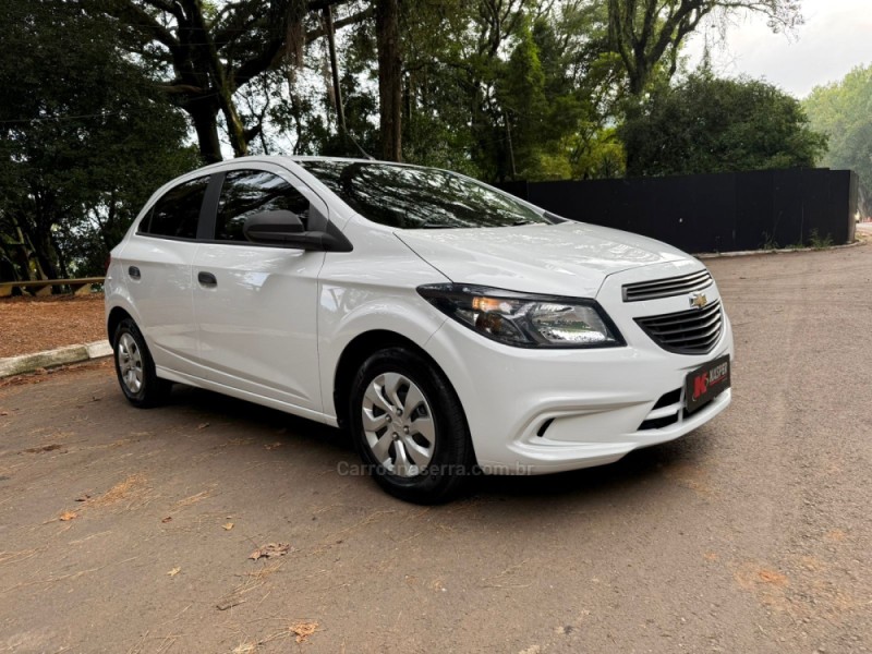 ONIX 1.0 JOY 8V FLEX 4P MANUAL - 2019 - DOIS IRMãOS