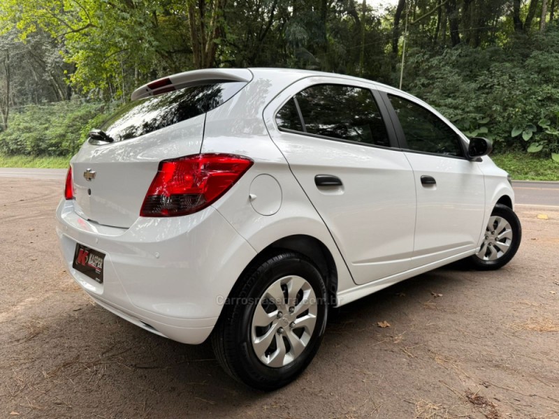 ONIX 1.0 JOY 8V FLEX 4P MANUAL - 2019 - DOIS IRMãOS