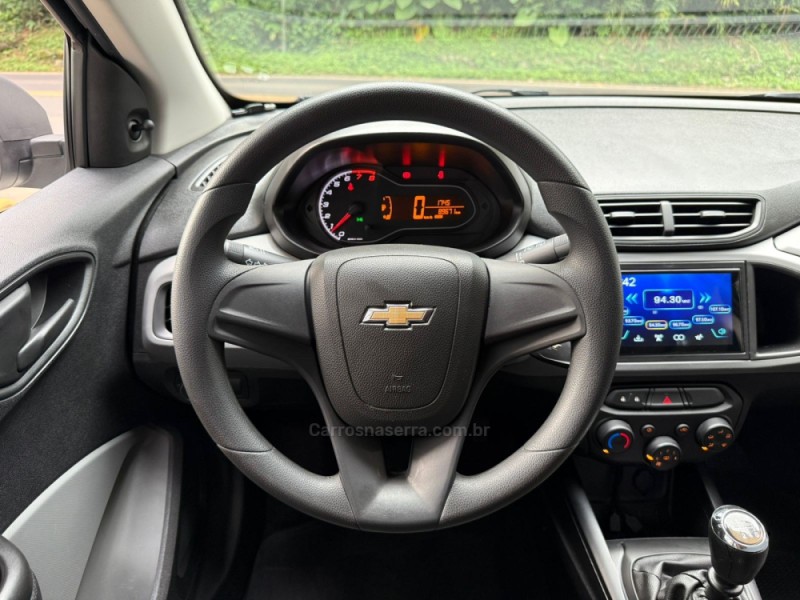 ONIX 1.0 JOY 8V FLEX 4P MANUAL - 2019 - DOIS IRMãOS