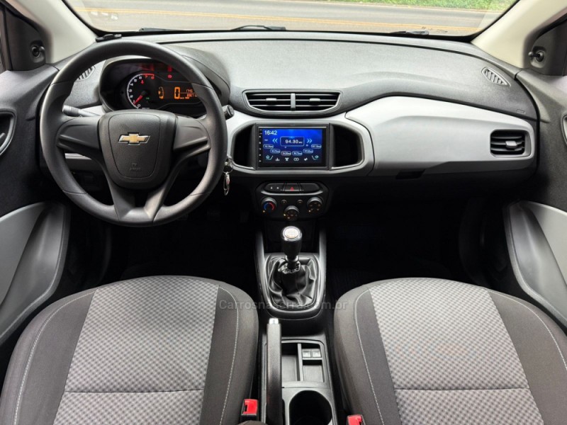 ONIX 1.0 JOY 8V FLEX 4P MANUAL - 2019 - DOIS IRMãOS