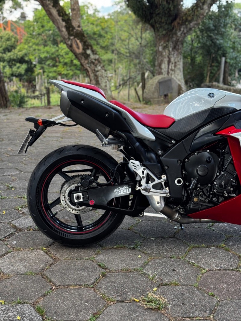 YZF R1 - 2009 - BENTO GONçALVES