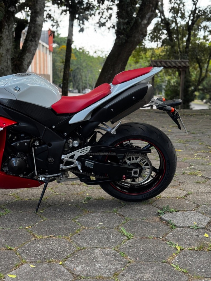 YZF R1 - 2009 - BENTO GONçALVES