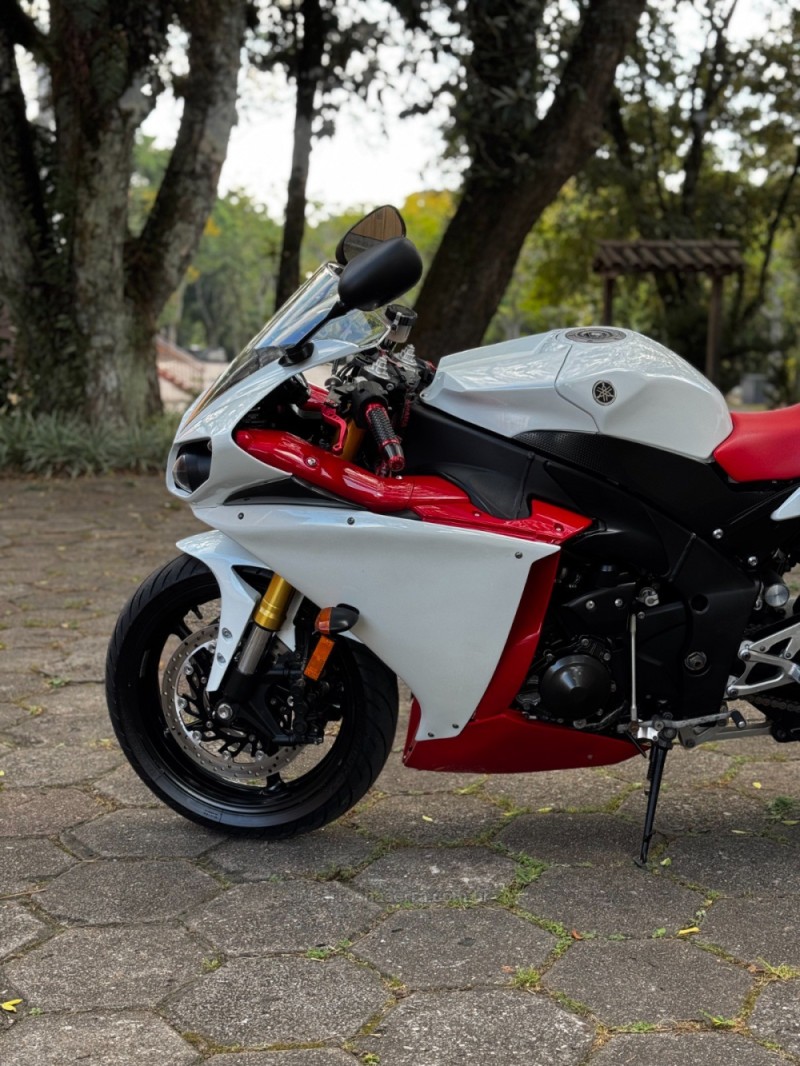 YZF R1 - 2009 - BENTO GONçALVES