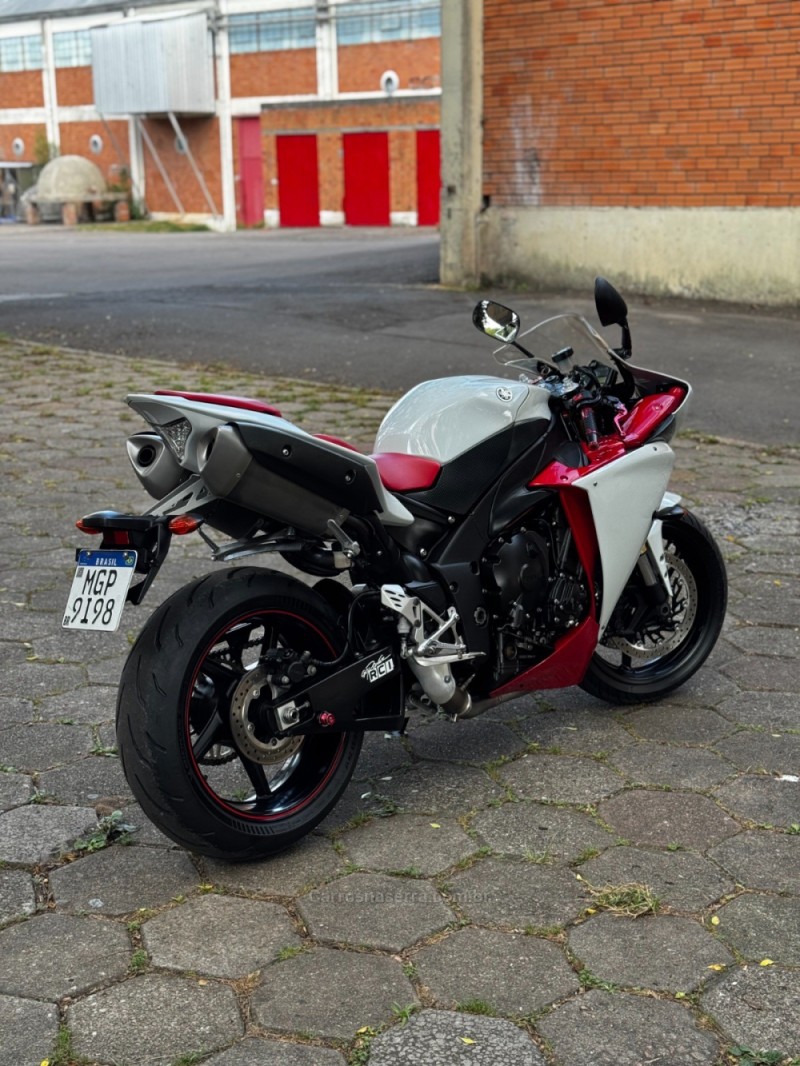 YZF R1 - 2009 - BENTO GONçALVES