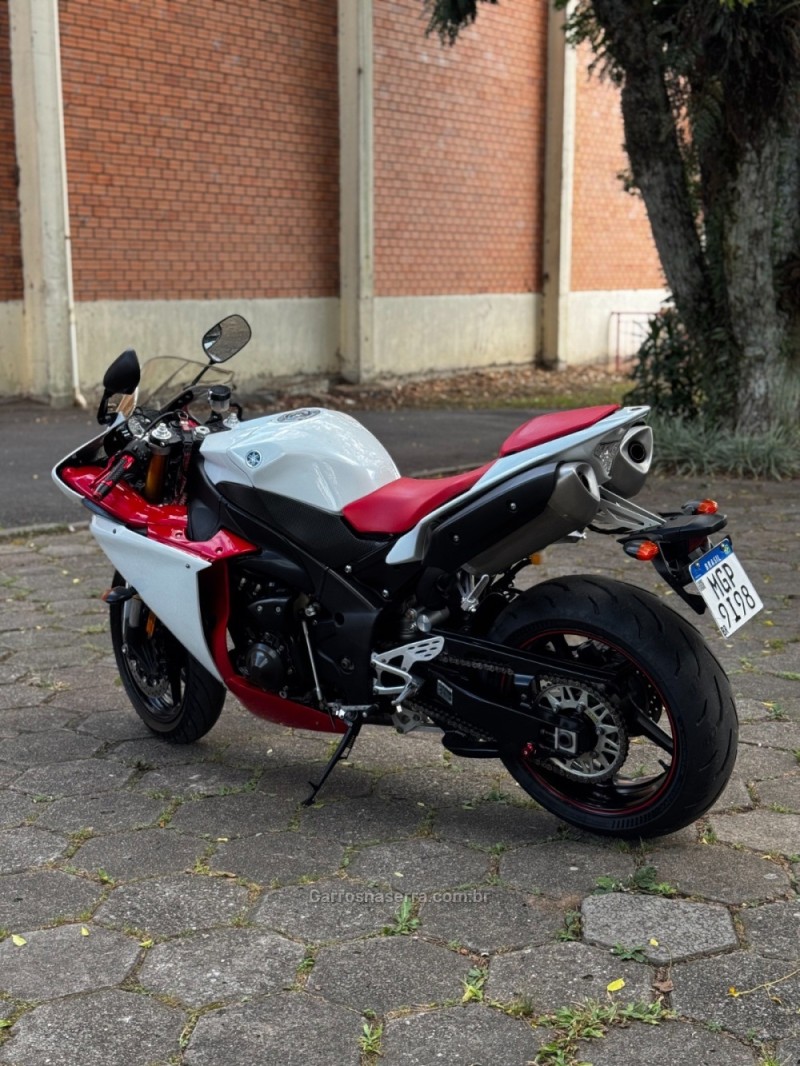 YZF R1 - 2009 - BENTO GONçALVES