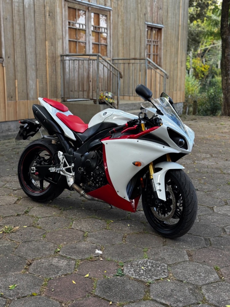 YZF R1 - 2009 - BENTO GONçALVES