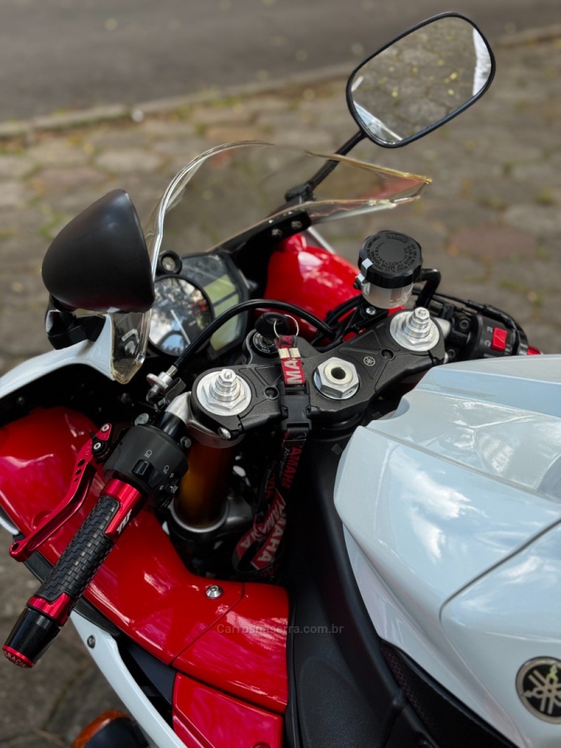 YZF R1 - 2009 - BENTO GONçALVES