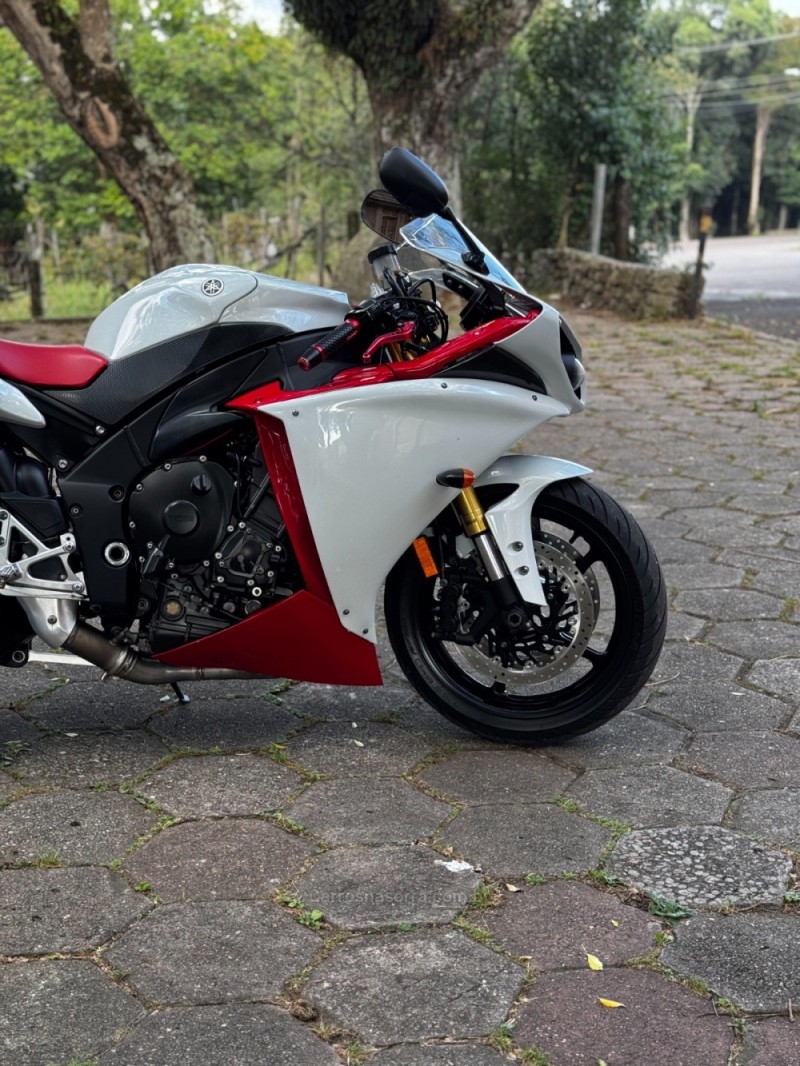 YZF R1 - 2009 - BENTO GONçALVES
