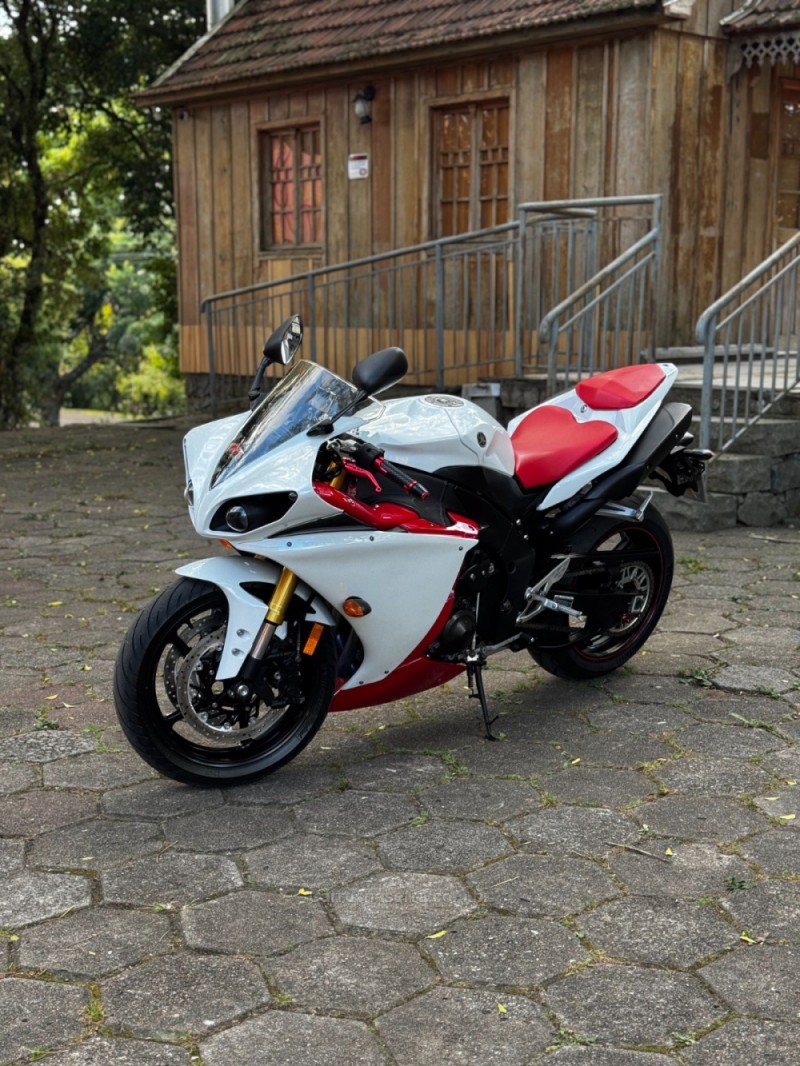 yzf r1 2009 bento goncalves