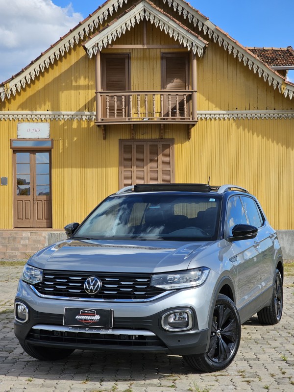 t cross 1.4 highline tsi 16v flex 4p automatico 2024 antonio prado