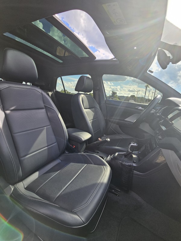 T-CROSS 1.4 HIGHLINE TSI 16V FLEX 4P AUTOMÁTICO - 2024 - ANTôNIO PRADO