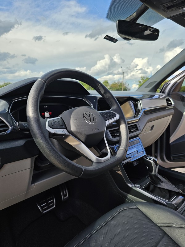 T-CROSS 1.4 HIGHLINE TSI 16V FLEX 4P AUTOMÁTICO - 2024 - ANTôNIO PRADO