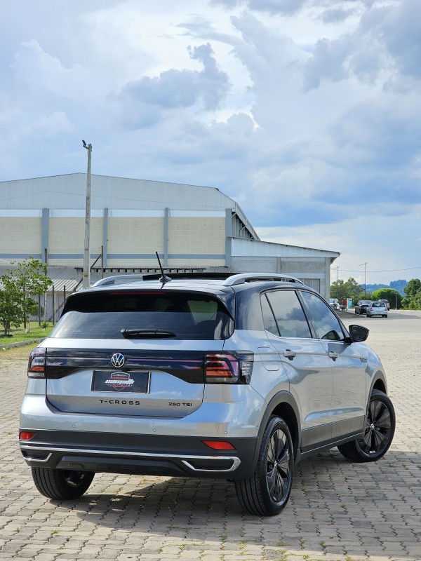 T-CROSS 1.4 HIGHLINE TSI 16V FLEX 4P AUTOMÁTICO - 2024 - ANTôNIO PRADO