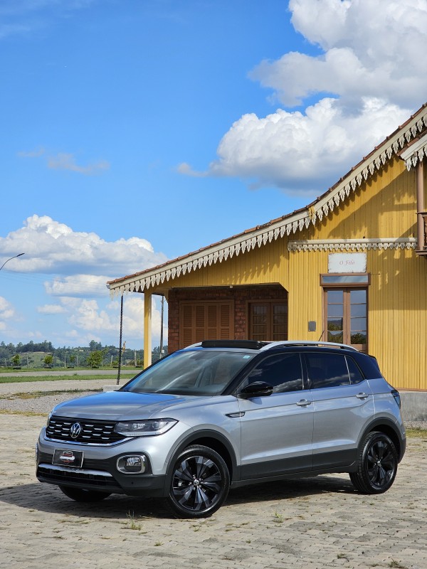 T-CROSS 1.4 HIGHLINE TSI 16V FLEX 4P AUTOMÁTICO - 2024 - ANTôNIO PRADO