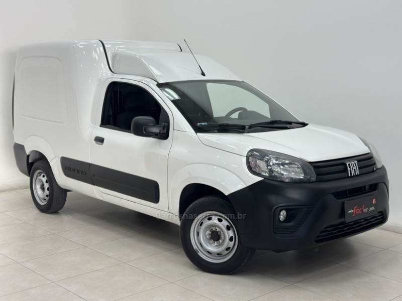 fiorino 1.4 endurance evo 8v flex 2p manual 2023 santa cruz do sul