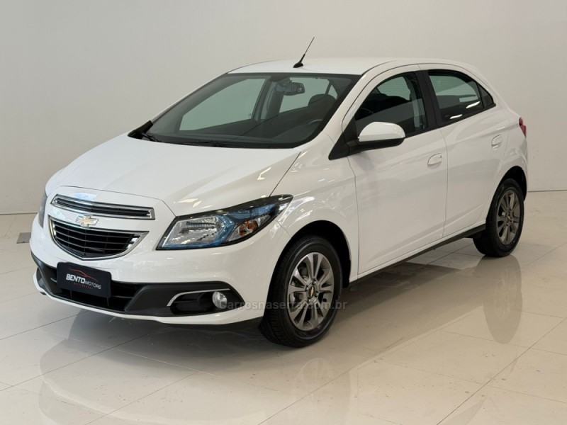 onix 1.4 mpfi ltz 8v flex 4p automatico 2016 bento goncalves