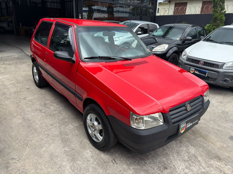 UNO 1.0 MPI MILLE FIRE 8V FLEX 2P MANUAL - 2006 - CAXIAS DO SUL