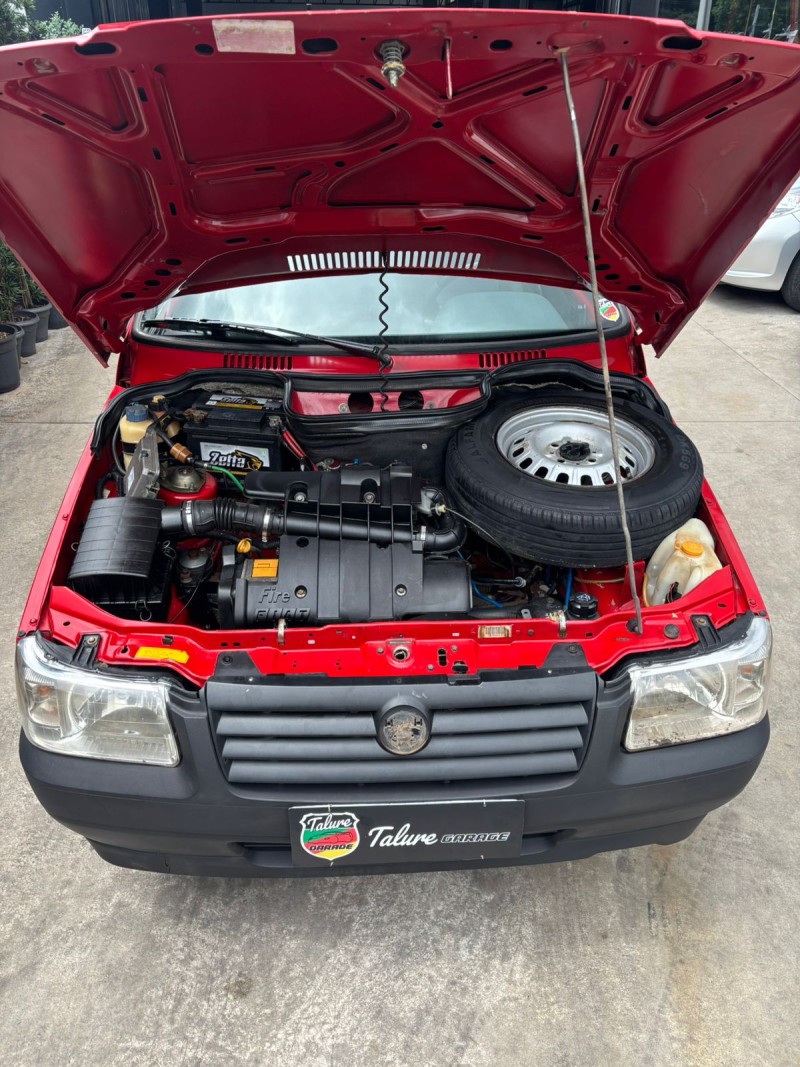 UNO 1.0 MPI MILLE FIRE 8V FLEX 2P MANUAL - 2006 - CAXIAS DO SUL