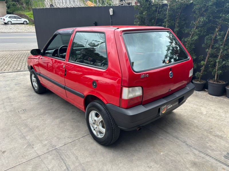 UNO 1.0 MPI MILLE FIRE 8V FLEX 2P MANUAL - 2006 - CAXIAS DO SUL