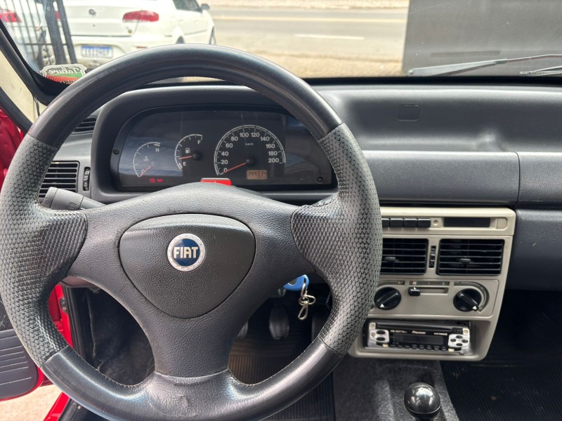 UNO 1.0 MPI MILLE FIRE 8V FLEX 2P MANUAL - 2006 - CAXIAS DO SUL