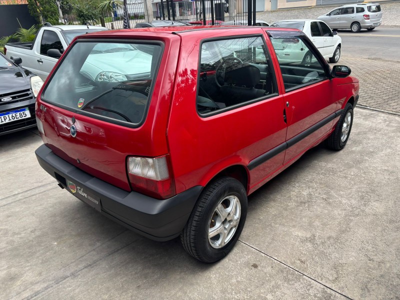 UNO 1.0 MPI MILLE FIRE 8V FLEX 2P MANUAL - 2006 - CAXIAS DO SUL