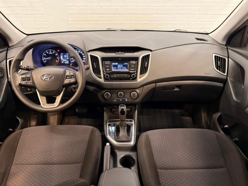 CRETA 1.6 16V FLEX PULSE PLUS AUTOMÁTICO - 2017 - CAXIAS DO SUL