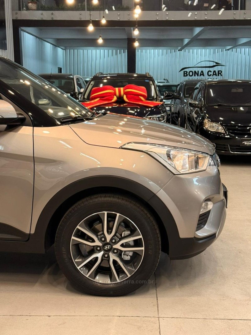 CRETA 1.6 16V FLEX PULSE PLUS AUTOMÁTICO - 2017 - CAXIAS DO SUL