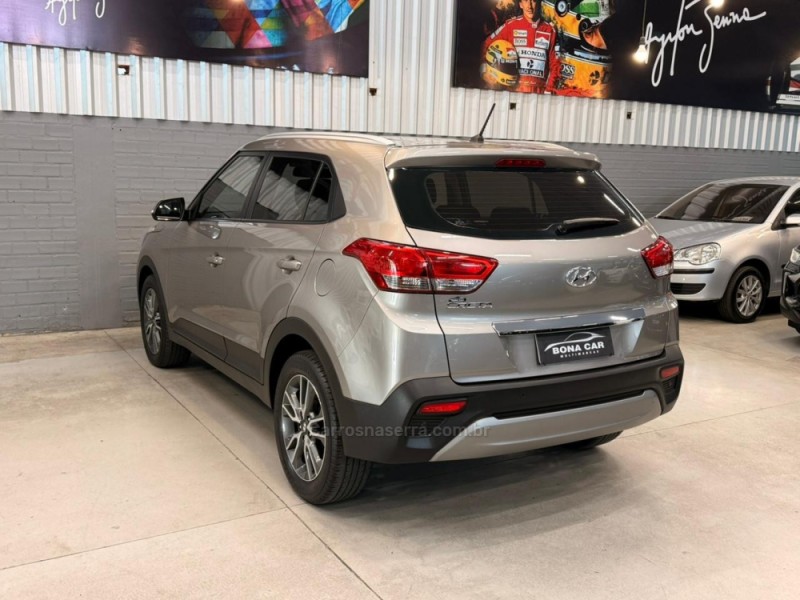 CRETA 1.6 16V FLEX PULSE PLUS AUTOMÁTICO - 2017 - CAXIAS DO SUL