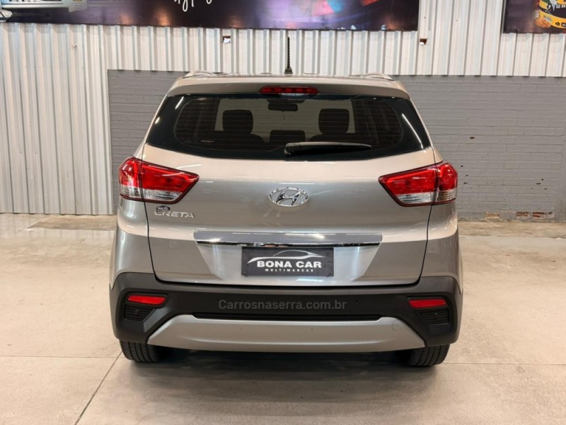 CRETA 1.6 16V FLEX PULSE PLUS AUTOMÁTICO - 2017 - CAXIAS DO SUL