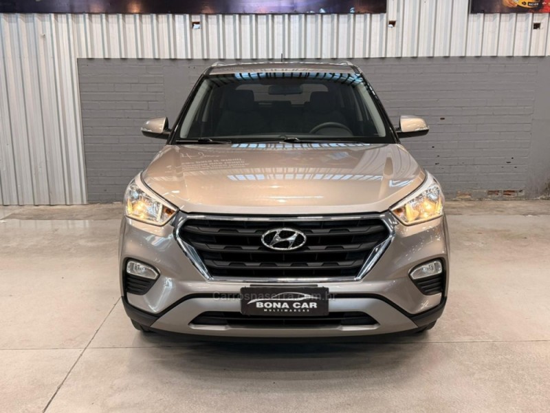CRETA 1.6 16V FLEX PULSE PLUS AUTOMÁTICO - 2017 - CAXIAS DO SUL
