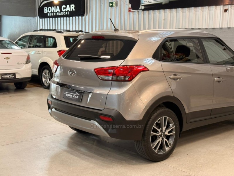 CRETA 1.6 16V FLEX PULSE PLUS AUTOMÁTICO - 2017 - CAXIAS DO SUL