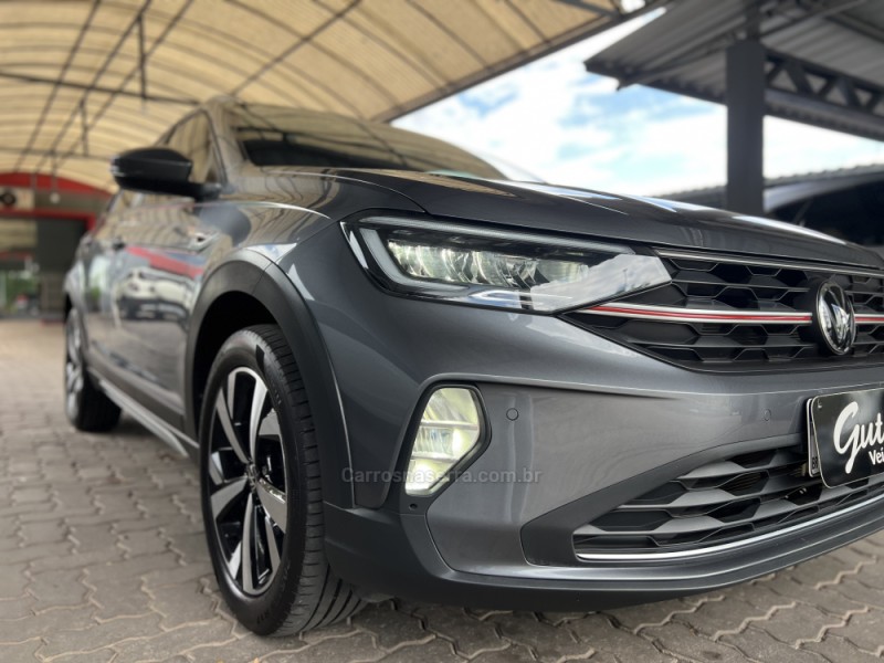 NIVUS 1.0 TSI HIGHLINE FLEX 4P AUTOMÁTICO - 2022 - BOM PRINCíPIO