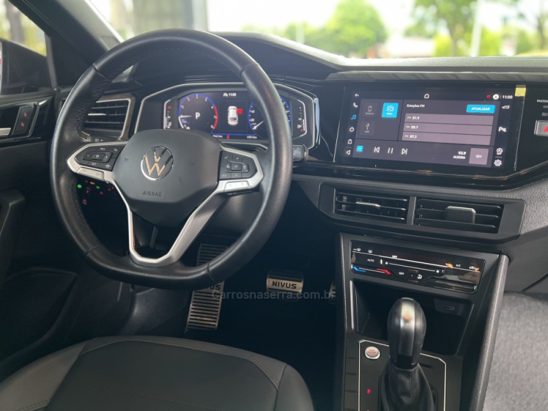 NIVUS 1.0 TSI HIGHLINE FLEX 4P AUTOMÁTICO - 2022 - BOM PRINCíPIO