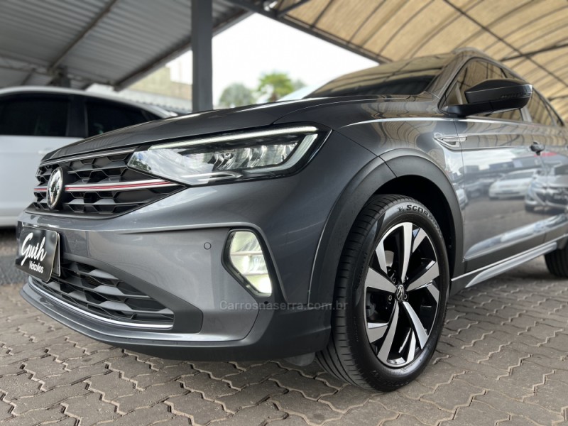 NIVUS 1.0 TSI HIGHLINE FLEX 4P AUTOMÁTICO - 2022 - BOM PRINCíPIO