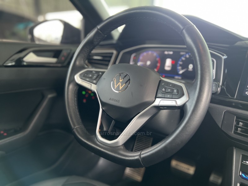 NIVUS 1.0 TSI HIGHLINE FLEX 4P AUTOMÁTICO - 2022 - BOM PRINCíPIO