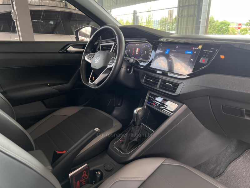 NIVUS 1.0 TSI HIGHLINE FLEX 4P AUTOMÁTICO - 2022 - BOM PRINCíPIO