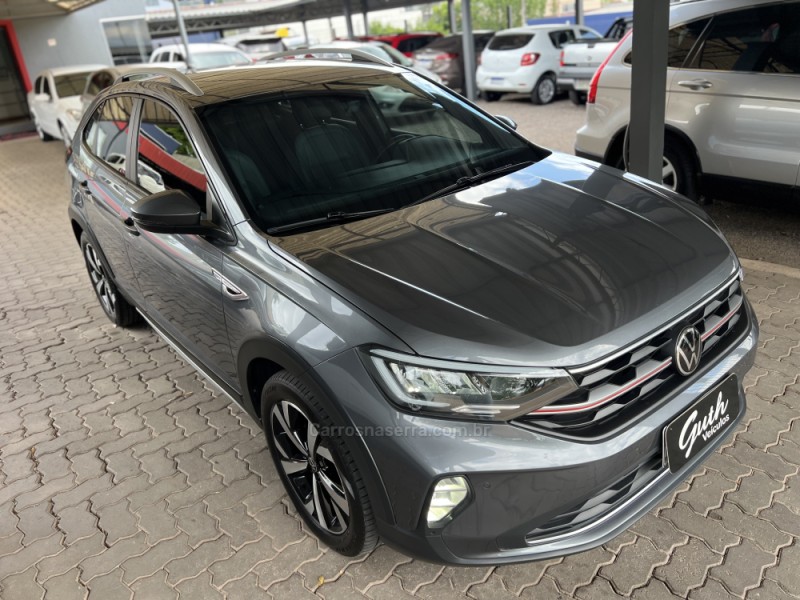 NIVUS 1.0 TSI HIGHLINE FLEX 4P AUTOMÁTICO - 2022 - BOM PRINCíPIO