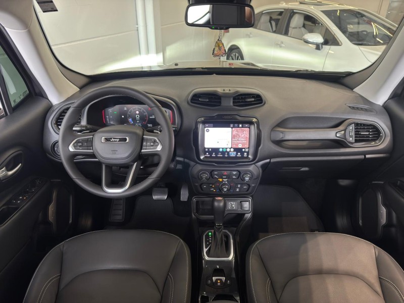 RENEGADE 1.3 16V SAHARA T270 TURBO FLEX 4P AUTOMÁTICO - 2026 - BENTO GONçALVES