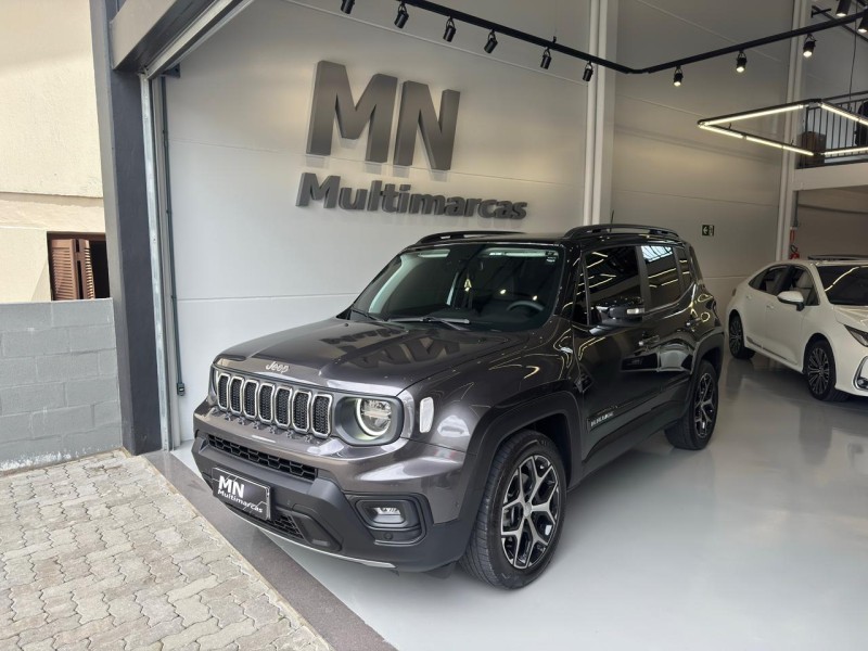 renegade 1.3 16v sahara t270 turbo flex 4p automatico 2026 bento goncalves