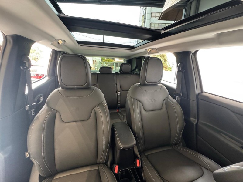 RENEGADE 1.3 16V SAHARA T270 TURBO FLEX 4P AUTOMÁTICO - 2026 - BENTO GONçALVES