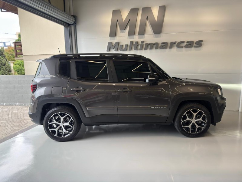 RENEGADE 1.3 16V SAHARA T270 TURBO FLEX 4P AUTOMÁTICO - 2026 - BENTO GONçALVES