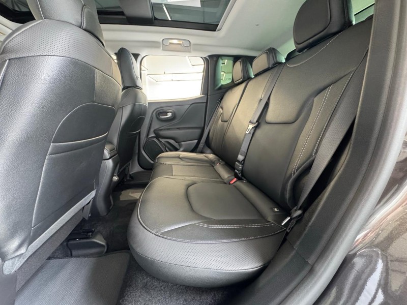 RENEGADE 1.3 16V SAHARA T270 TURBO FLEX 4P AUTOMÁTICO - 2026 - BENTO GONçALVES